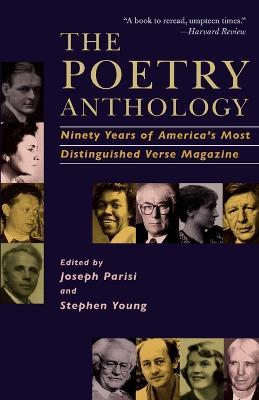 The Poetry Anthology - Joseph Parisi,Stephen Young - cover