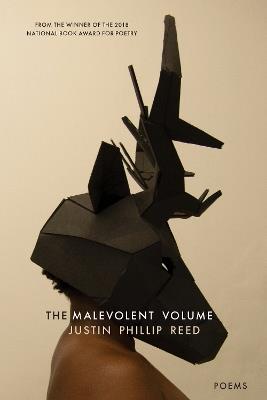 The Malevolent Volume - Justin Phillip Reed - cover