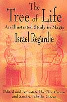 The Tree of Life: An Illustrated Study in Magic - Israel Regardie - cover