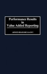 Performance Results in Value Added Reporting