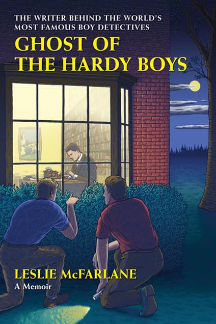 Ghost of the Hardy Boys