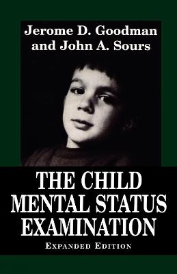 Child Mental Status Examination - Jerome D. Goodman - cover