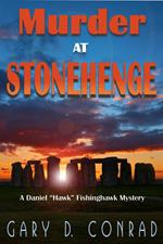 Murder at Stonehenge