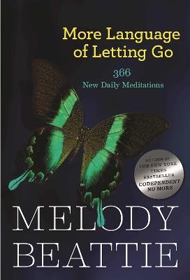 More Language Of Letting Go - Melody Beattie - cover
