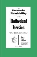 The Comparative Readability of the Authorized Version