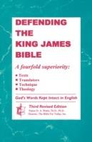 Defending The King James Bible