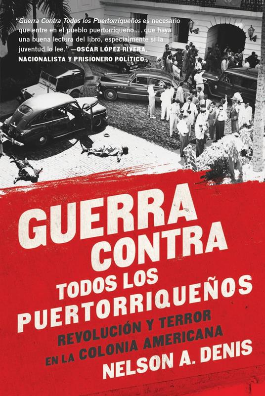 Guerra Contra Todos los Puertorriqueños