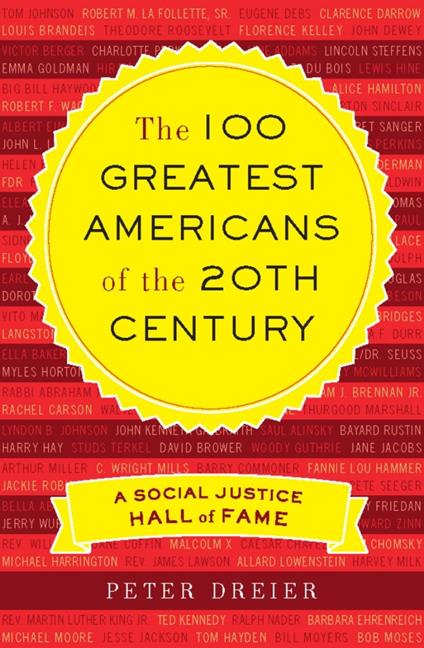 The 100 Greatest Americans of the 20th Century