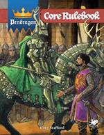 Pendragon: Core Rulebook