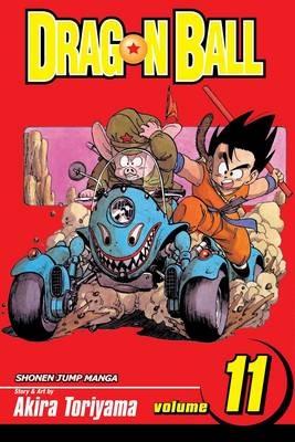 Dragon Ball, Vol. 11 - Akira Toriyama - cover