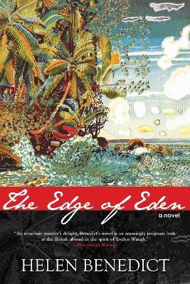 The Edge Of Eden - Helen Benedict - cover