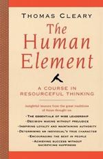 The Human Element: A Course in Resourceful Thinking