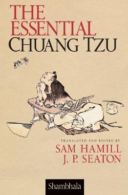 The Essential Chuang Tzu - Sam Hamill - cover