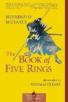 The Book of Five Rings - Miyamoto Musashi - cover