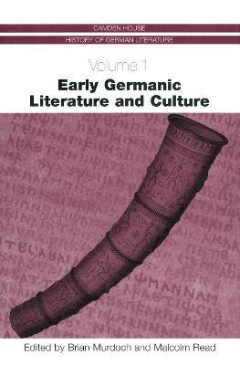 Early Germanic Literature and Culture - cover