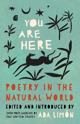 You Are Here: Poetry in the Natural World - cover
