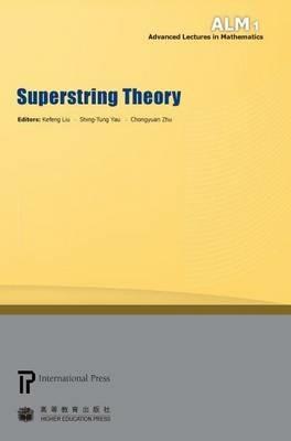 Superstring Theory - cover