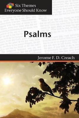 Psalms (Six Themes Everyone Should Know Series) - Jerome Creach - cover