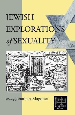 Jewish Explorations of Sexuality - cover