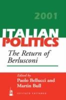 The Return of Berlusconi - cover