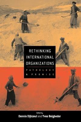 Rethinking International Organizations: Pathology and Promise - cover