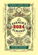 The 2024 Old Farmer's Almanac Trade Edition