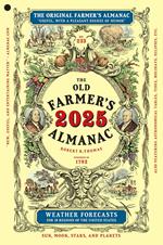 The 2025 Old Farmer's Almanac