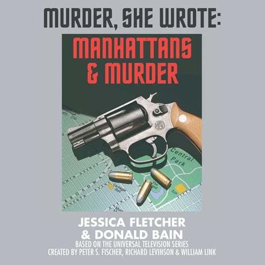 Manhattans and Murder