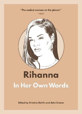 Rihanna: In Her Own Words - cover