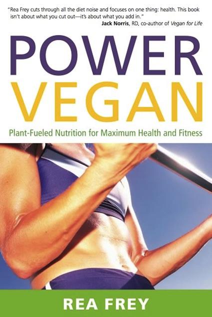 Power Vegan