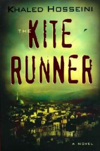 The Kite Runner - Khaled Hosseini - cover