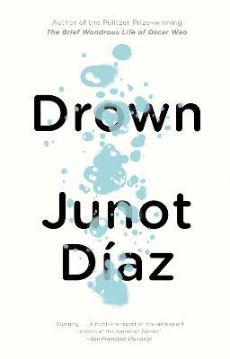 Drown - Junot Diaz - cover