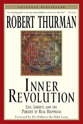 Inner Revolution - Robert Thurman - cover