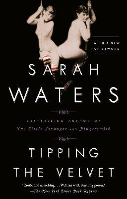 Tipping the Velvet: A Novel - Sarah Waters - cover
