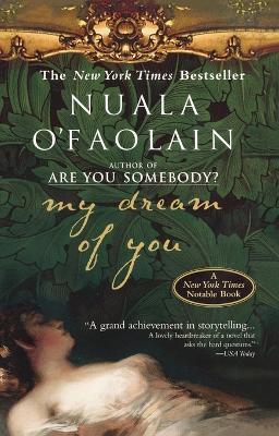 My Dream of You - Nuala O'Faolain - cover