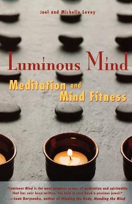 Luminous Mind: The Essential Guide to Meditation and Mind Fitness - Joel Levey,Michael Levey - cover