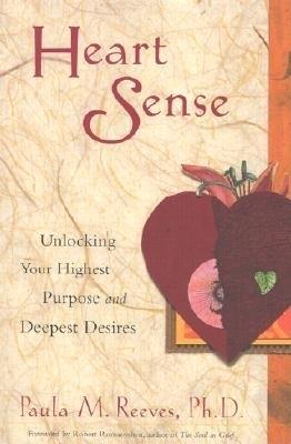 Heart Sense - Paula M. Reeves - cover
