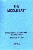 The Middle East - Dilip Hiro - cover