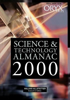 Science and Technology Almanac - cover