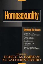 Homosexuality