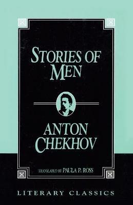 Stories of Men - Anton Pavlovich Chekhov - cover