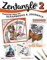 Zentangle 2, Expanded Workbook Edition - Suzanne McNeill - cover