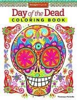 Day of the Dead Coloring Book - Thaneeya McArdle - cover