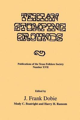 Texian Stomping Grounds - cover