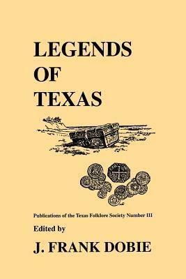 Legends Of Texas - cover