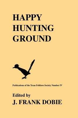 Happy Hunting Grounds - cover