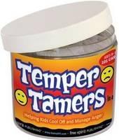 Temper Tamers In a Jar: Helping Kids Cool Off and Manage Anger - cover