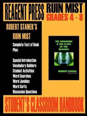 Student's Classroom Handbook For The Kingdoms And the Elves of the Reaches - Robert Stanek - cover