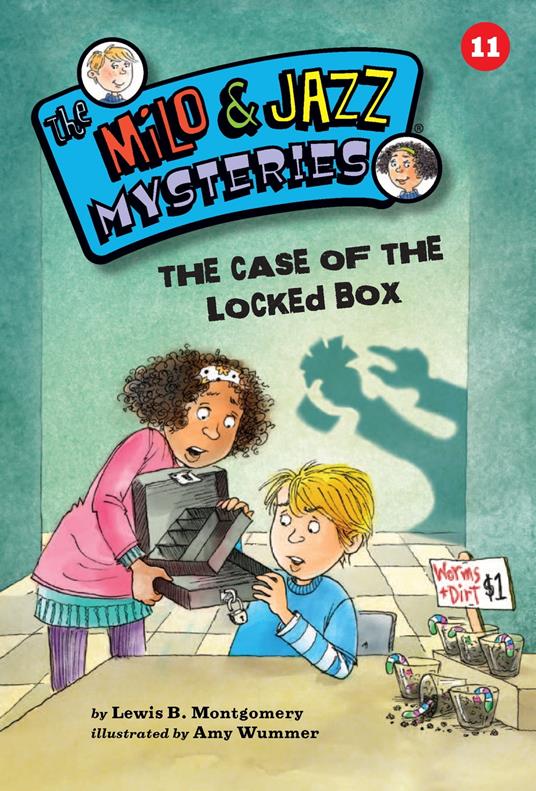The Case of the Locked Box - Lewis B. Montgomery,Amy Wummer - ebook