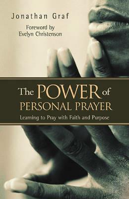Power of Personal Prayer, The - Jonathan Graf - cover